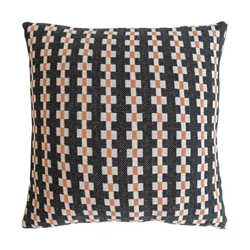 Funda de cojín Marta - Brown, 50x50 cm - Brita Sweden