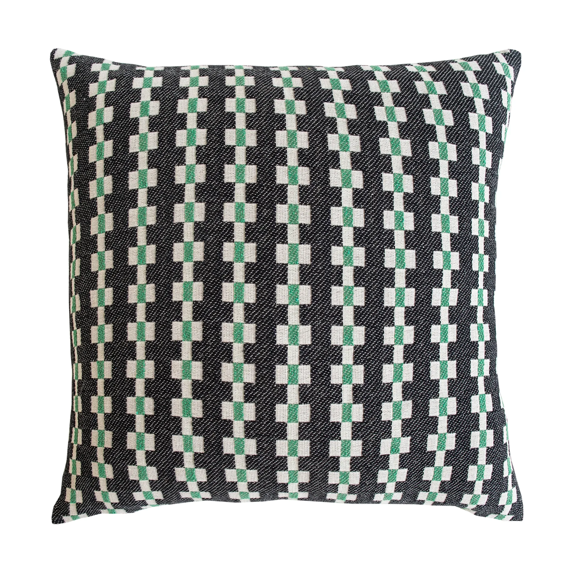 Funda de cojín Marta, Green, 50x50 cm Brita Sweden