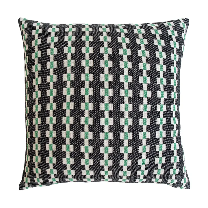 Funda de cojín Marta - Green, 50x50 cm - Brita Sweden