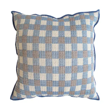 Funda de cojín Pomme - Blue, 50x50 cm - Brita Sweden