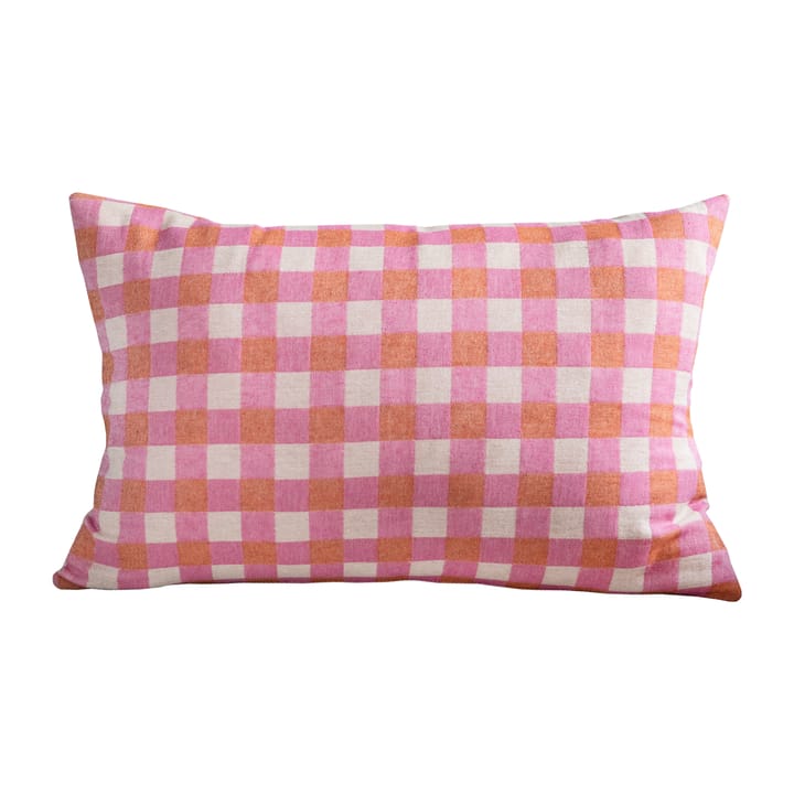 Funda de cojín Poppy 40x60 cm, Rosa Brita Sweden