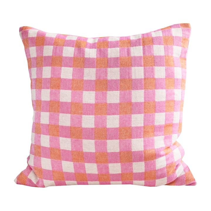 Funda de cojín Poppy 50x50 cm, Rosa Brita Sweden