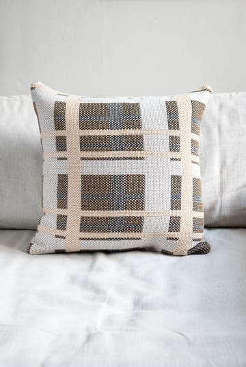 Funda de cojín Tradition 50x50 cm - amarillo - Brita Sweden