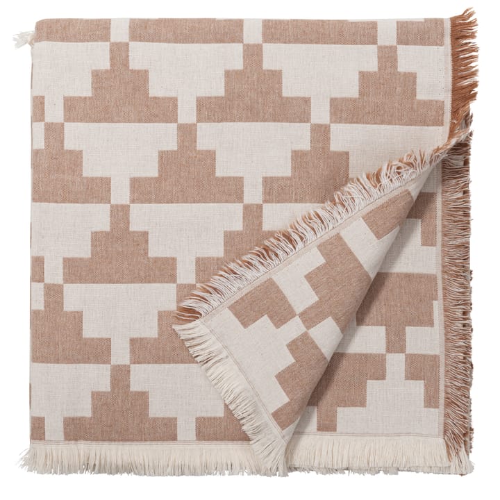 Manta de algodón Confect, Nude (beige) Brita Sweden
