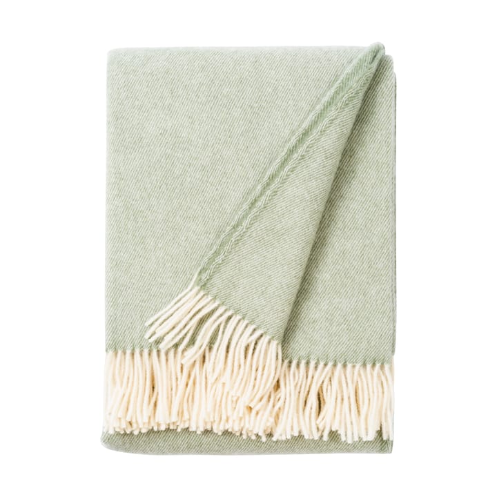 Manta de lana Mono 170x130 cm, Moss Brita Sweden
