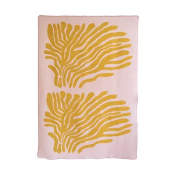 Manta Pine - Pink, 180x130 cm - Brita Sweden