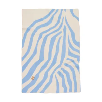 Manta Pugh - Blue, 200x130 cm - Brita Sweden