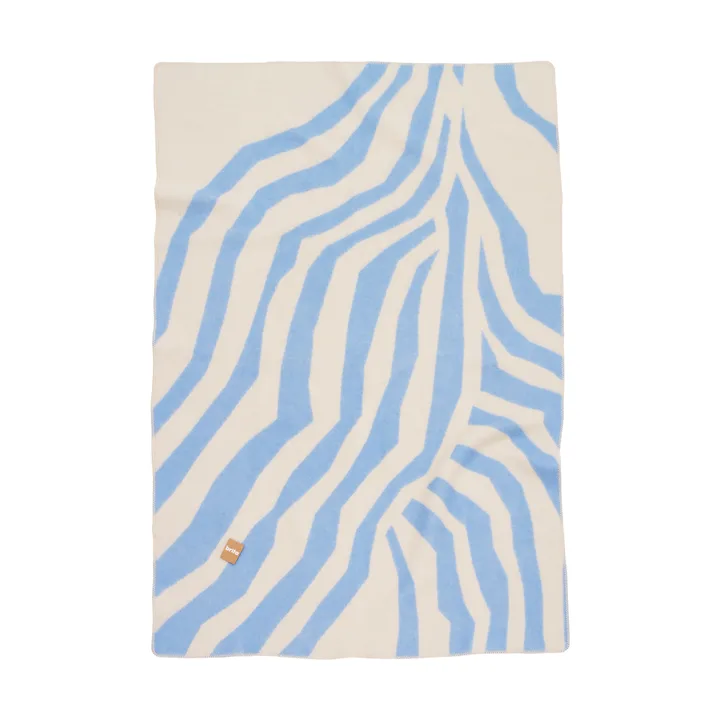Manta Pugh - Blue, 200x130 cm - Brita Sweden