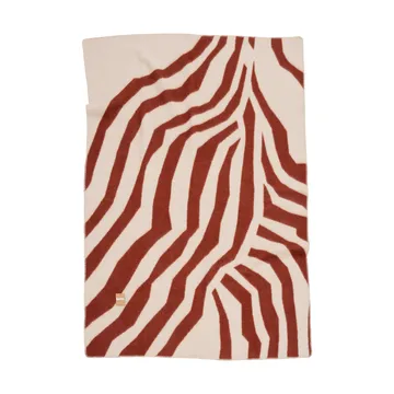 Manta Pugh - Brown, 200x130 cm - Brita Sweden