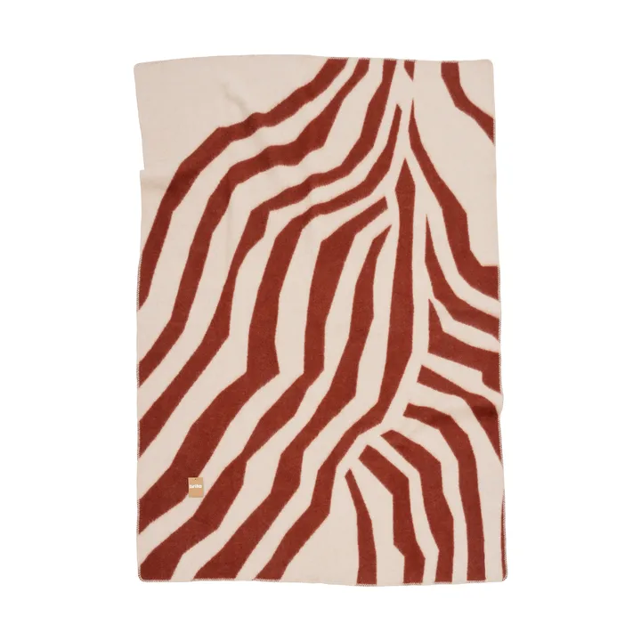 Manta Pugh - Brown, 200x130 cm - Brita Sweden