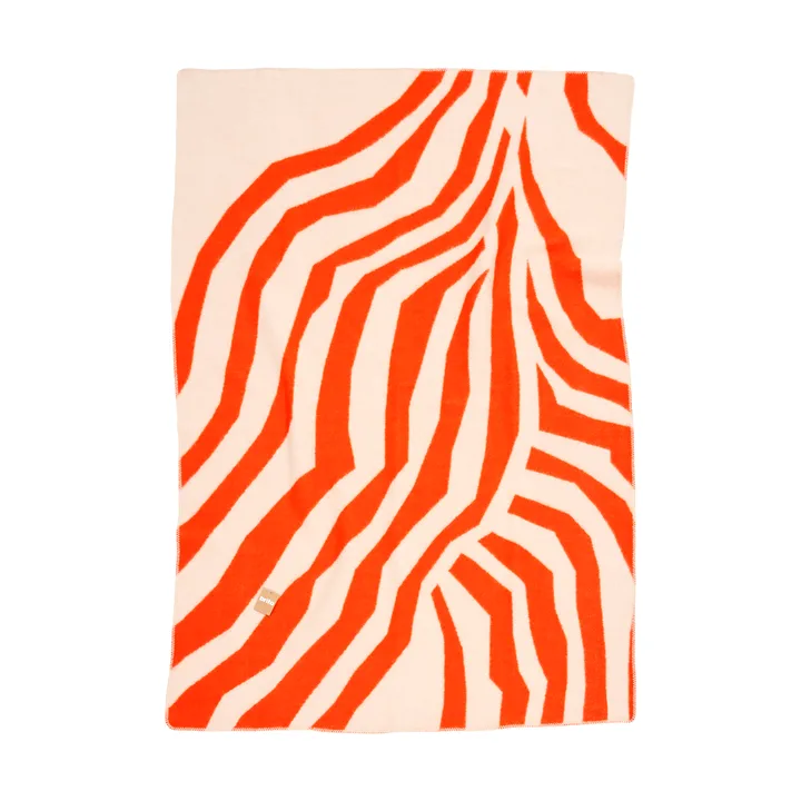 Manta Pugh - Red, 200x130 cm - Brita Sweden