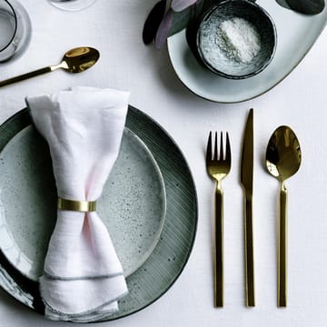 4 Platos Nordic Sea Ø 31 cm - undefined - Broste Copenhagen