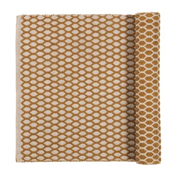 Alfombra Boris 70x140 cm - Go yellow - Broste Copenhagen