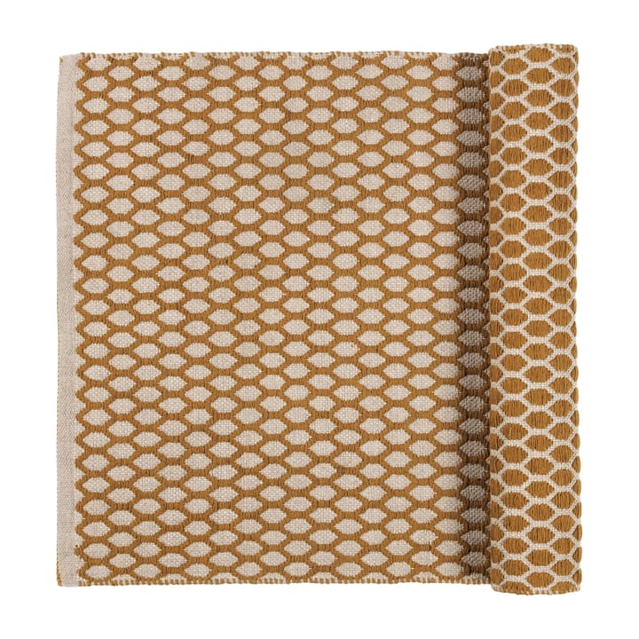 Alfombra Boris 70x140 cm, Go yellow Broste Copenhagen
