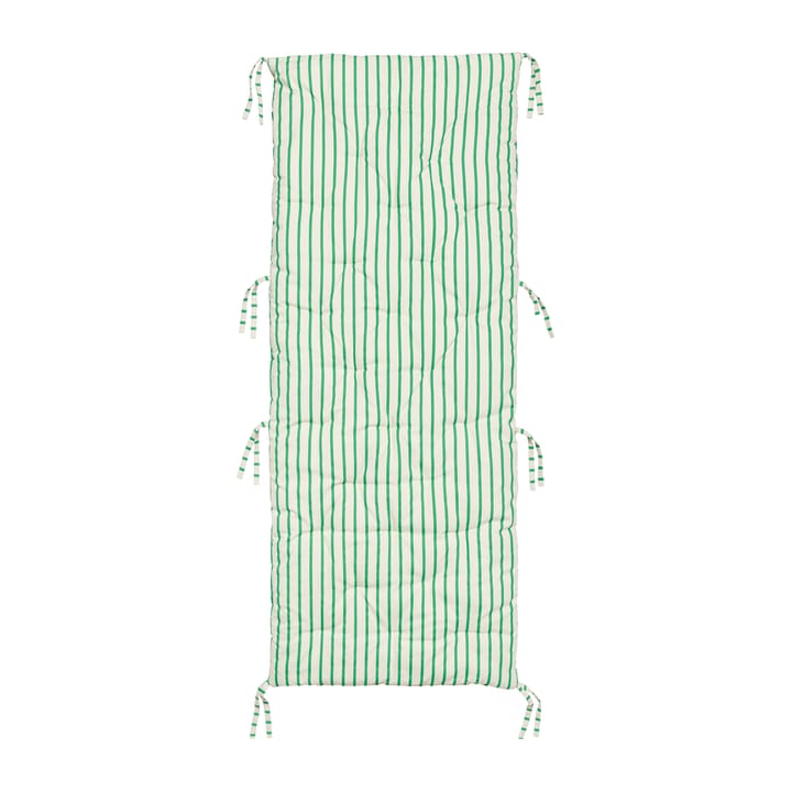 Alfombra de playa Franca 70x200 cm, Jelly green Broste Copenhagen