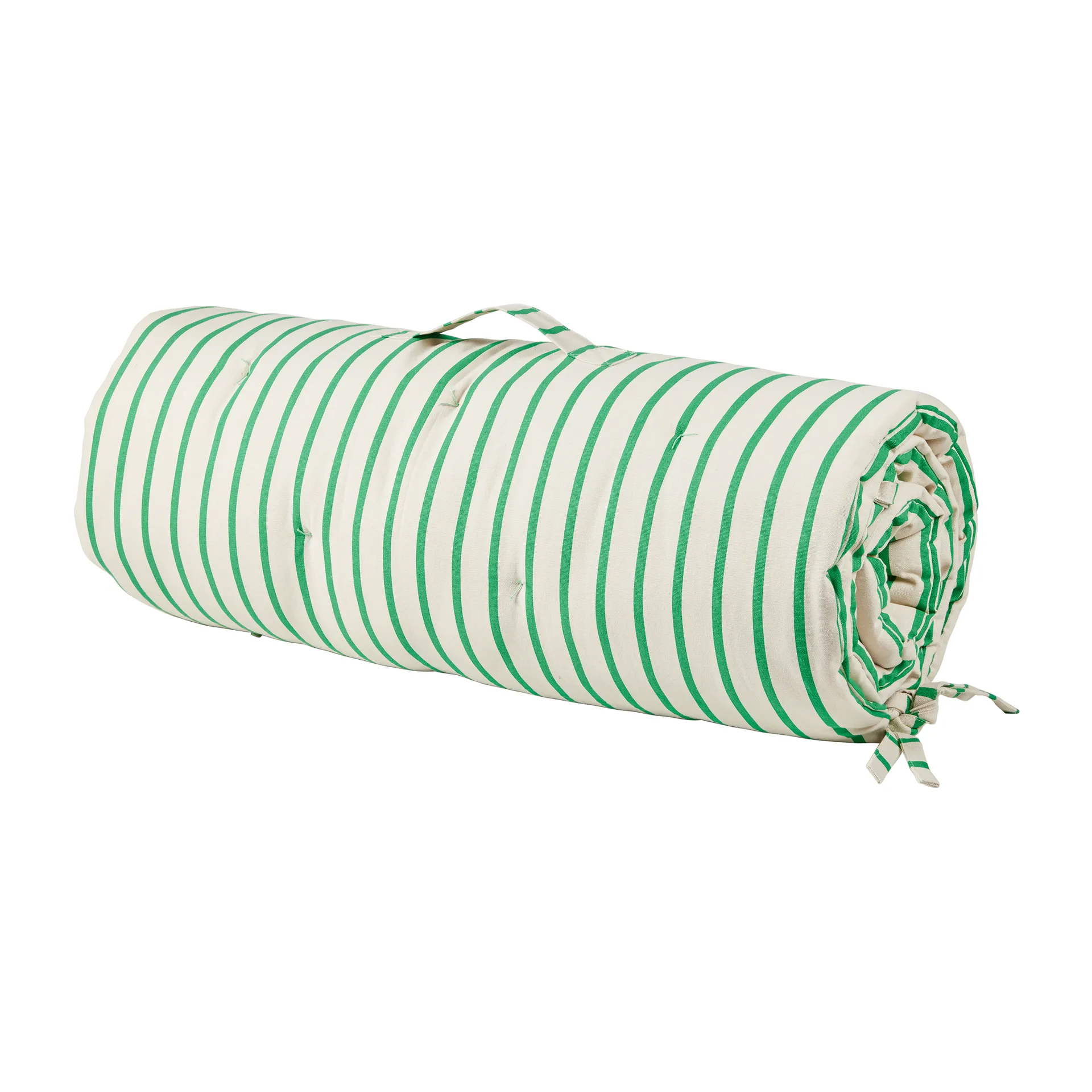 Alfombra de playa Franca 70x200 cm, Jelly green Broste Copenhagen