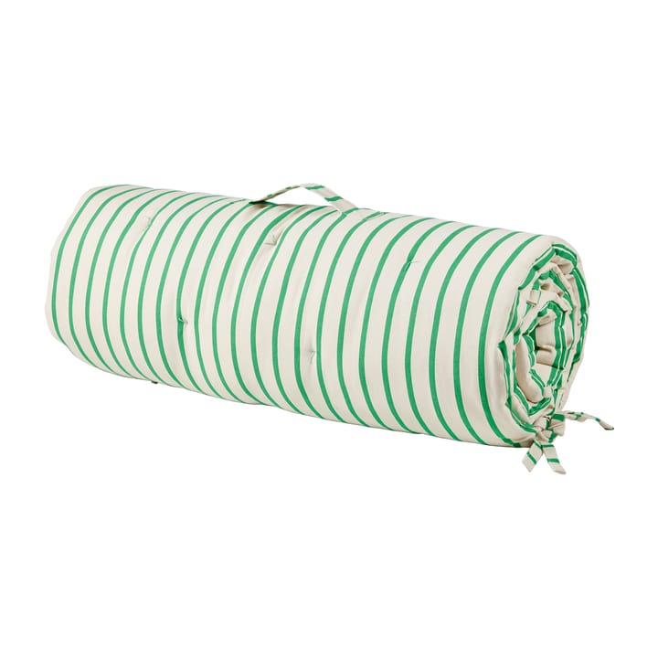 Alfombra de playa Franca 70x200 cm, Jelly green Broste Copenhagen