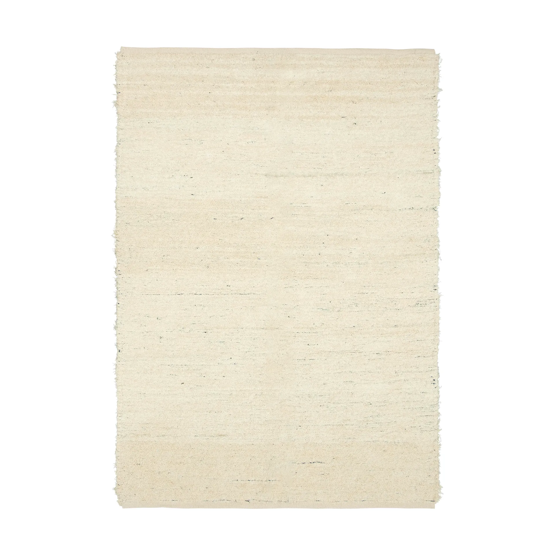 Alfombra Smilla 140x200 cm, Off white Broste Copenhagen