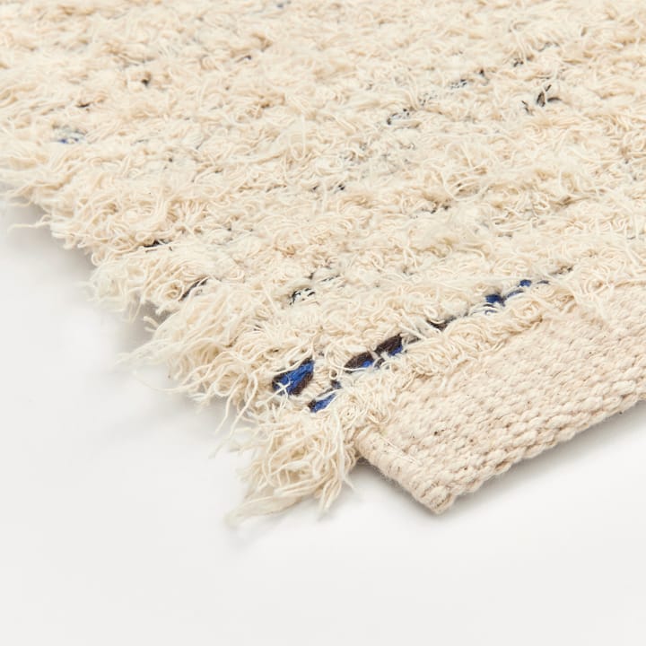 Alfombra Smilla 140x200 cm, Off white Broste Copenhagen