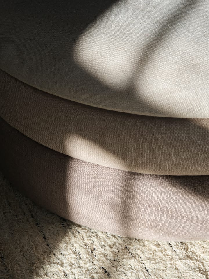 Alfombra Smilla 140x200 cm, Off white Broste Copenhagen