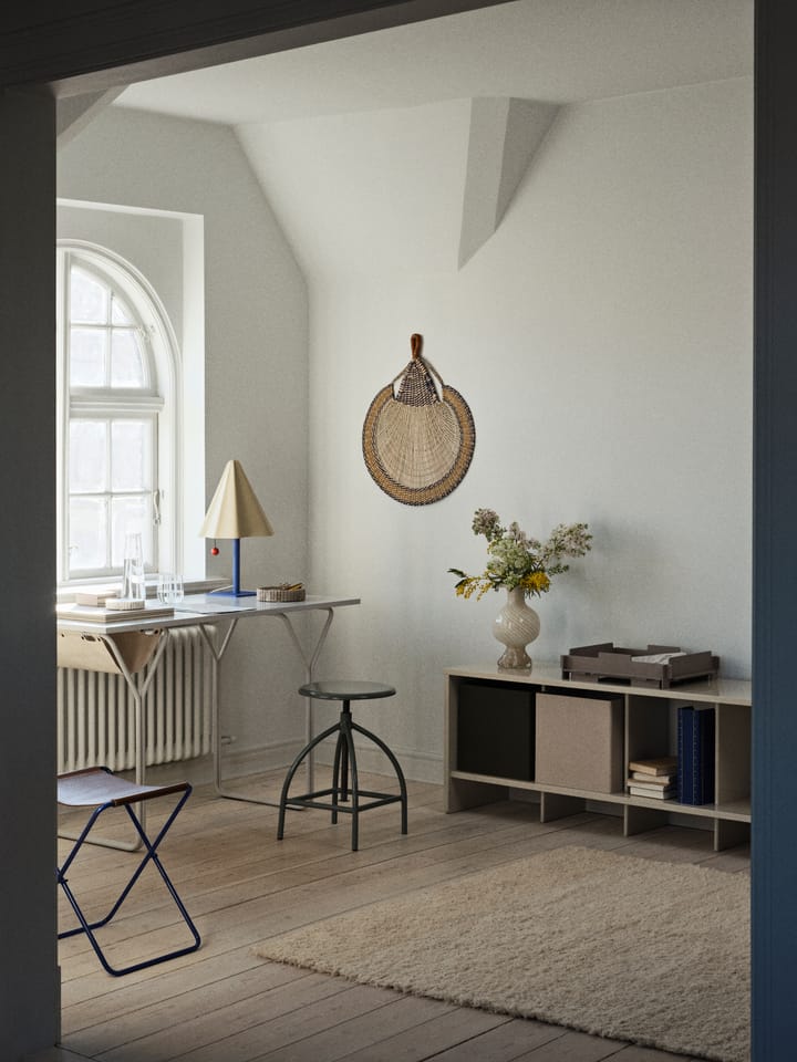 Alfombra Smilla 140x200 cm, Off white Broste Copenhagen