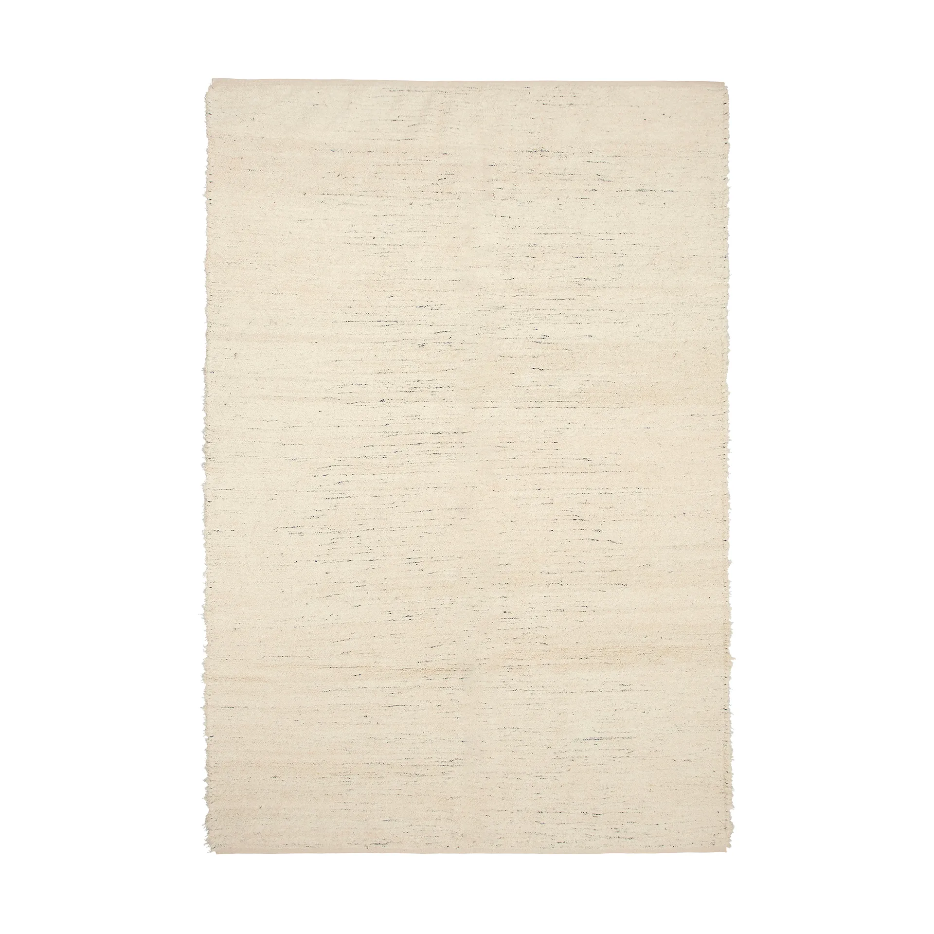 Alfombra Smilla 200x300 cm, Off white Broste Copenhagen