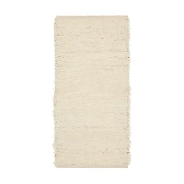 Alfombra Smilla 70x140 cm - Off white - Broste Copenhagen