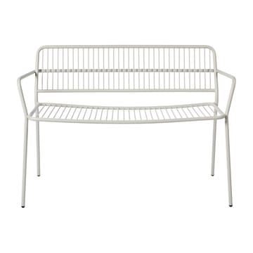 Banco con reposabrazos Eden - Beige grey - Broste Copenhagen