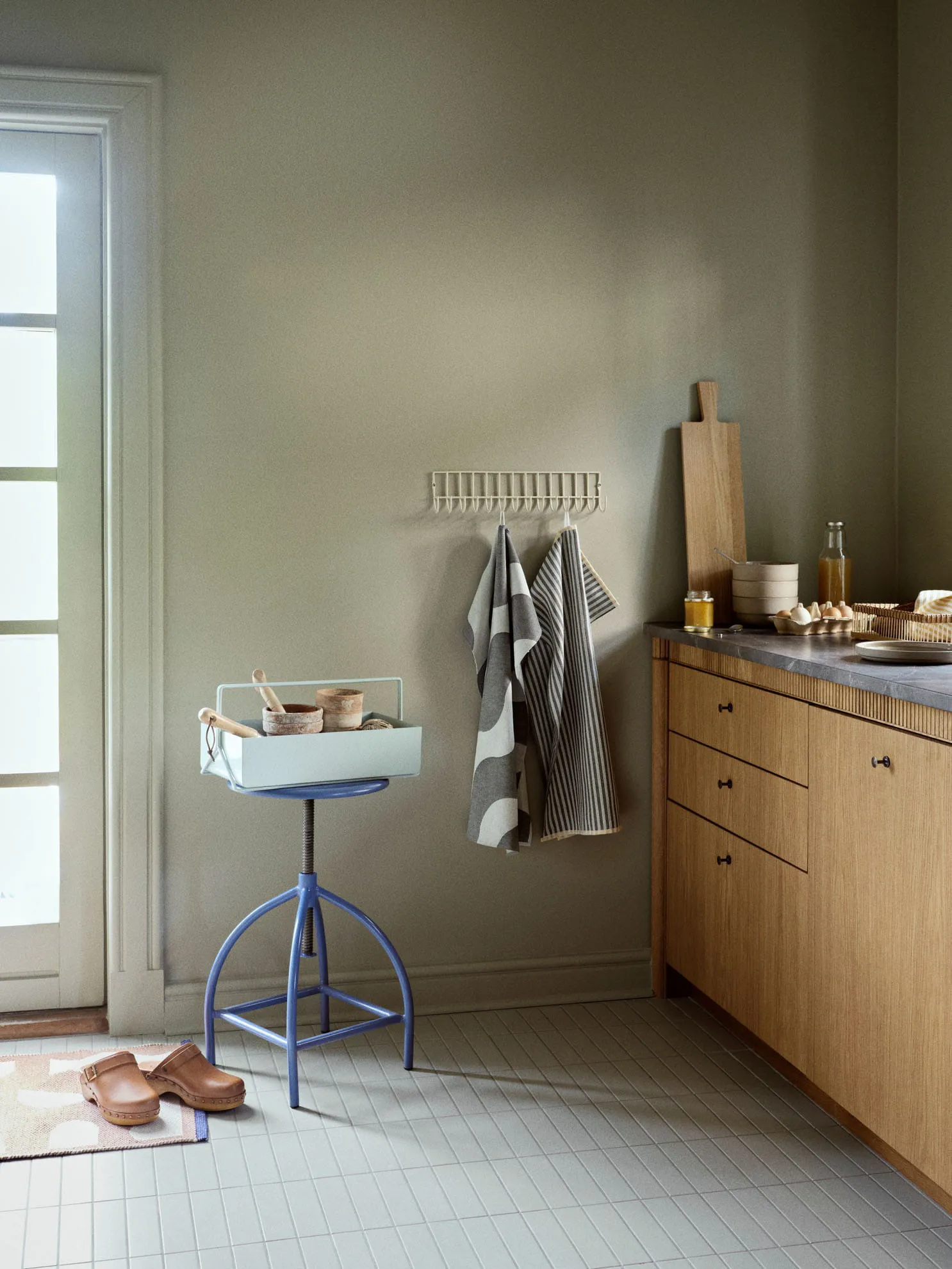 Banco Sire, Blue Broste Copenhagen