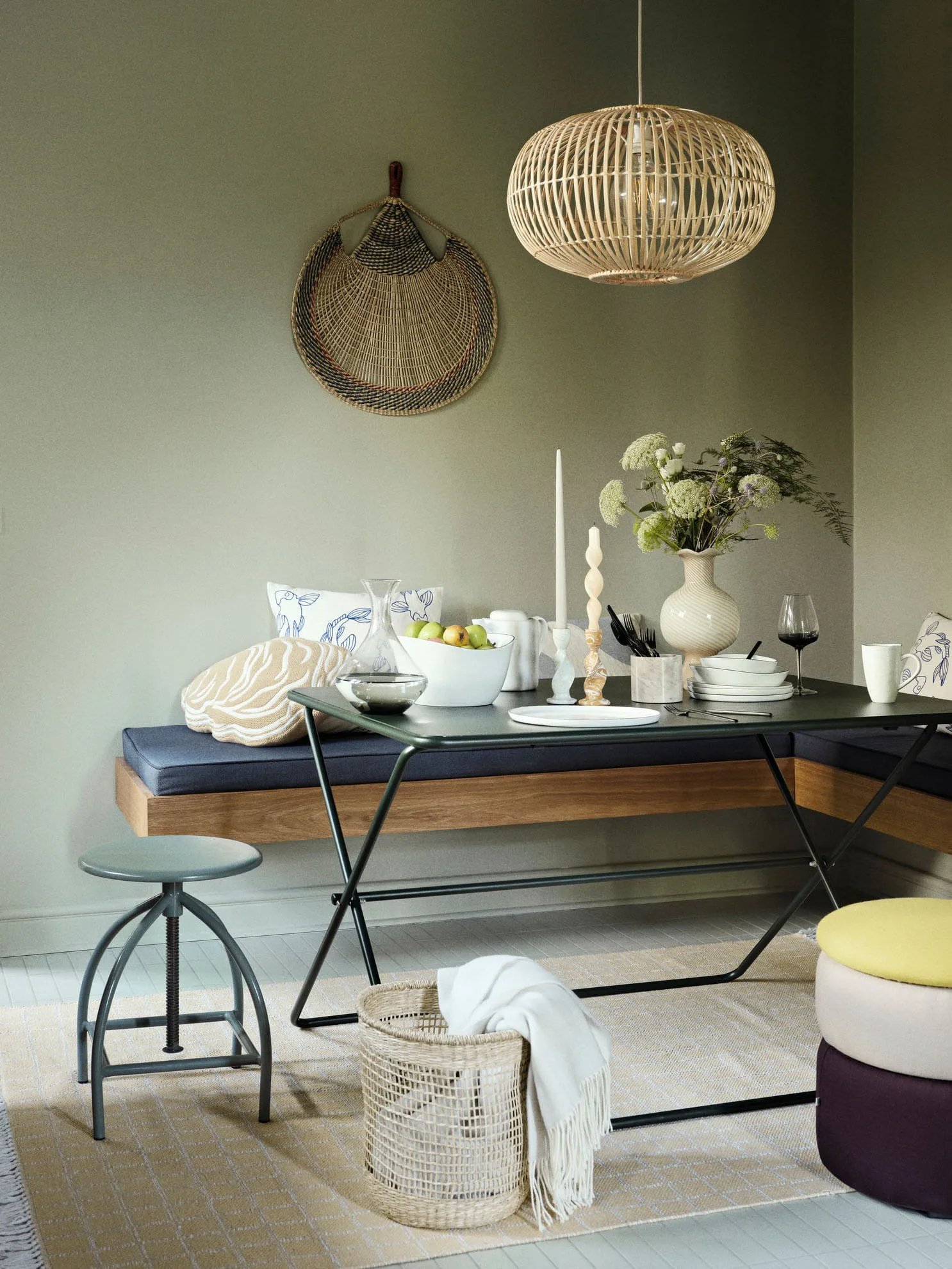 Banco Sire, Green Broste Copenhagen