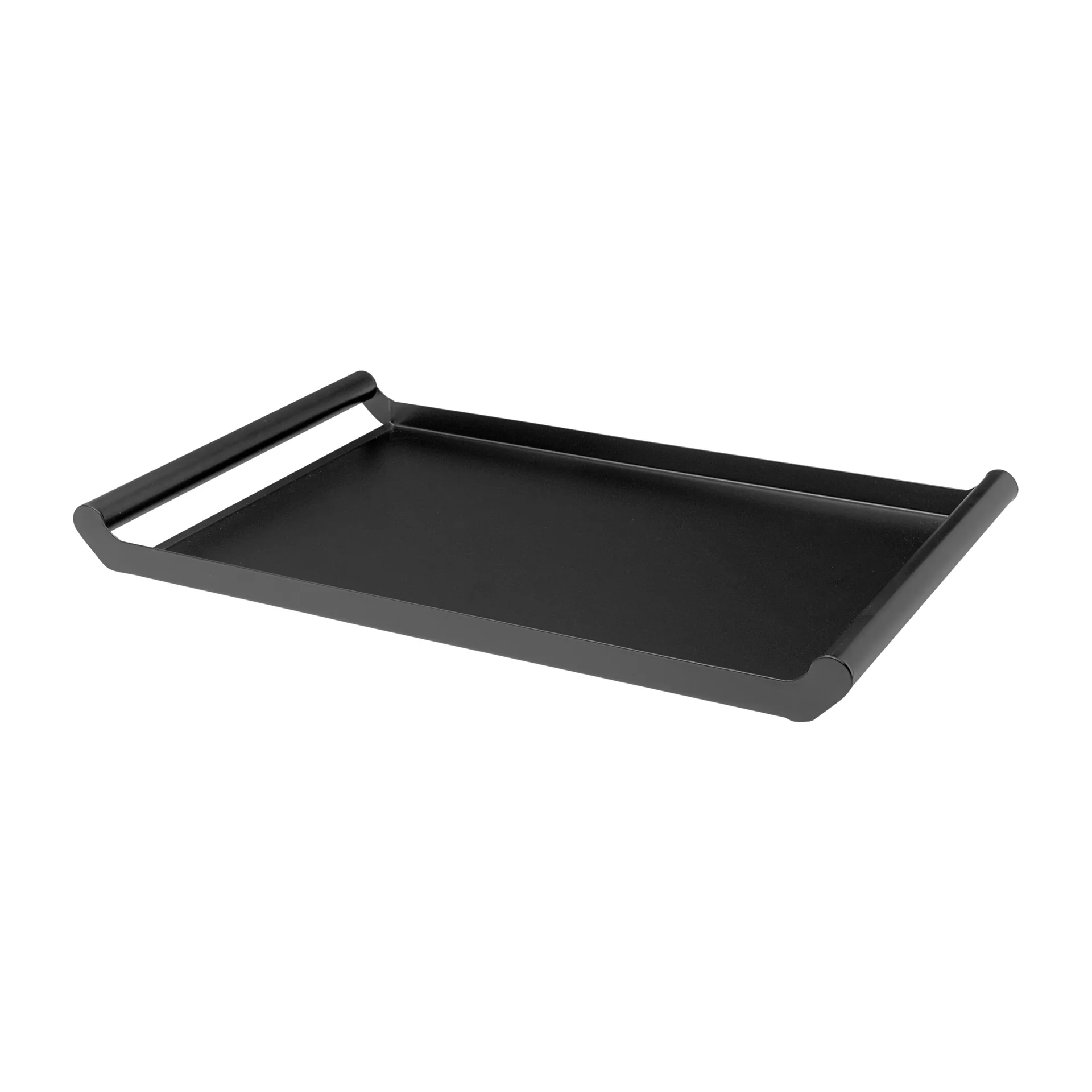 Bandeja Charlie 30x50 cm, Black Broste Copenhagen
