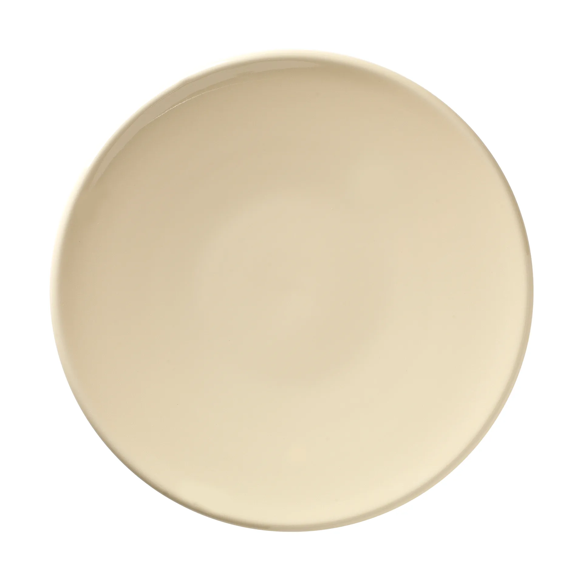 Bandeja de servir Alfredo Ø30 cm, Beige Broste Copenhagen