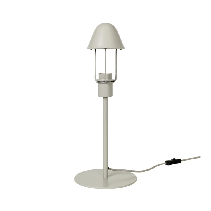 Base para lámpara Gine, Light grey Broste Copenhagen