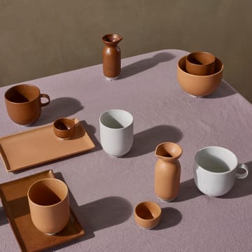 Bol Eli Ø5 cm - Caramel brown - Broste Copenhagen