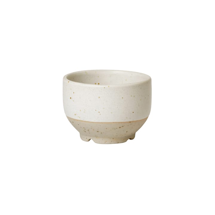 Bol Eli Ø5 cm - Matte soft light grey - Broste Copenhagen