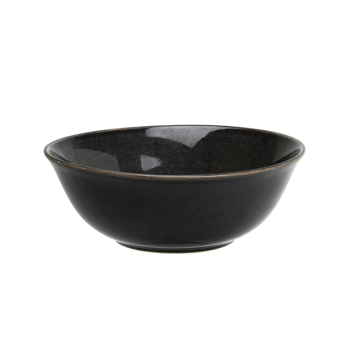Bol Nordic Coal Budda, Ø21 cm Broste Copenhagen