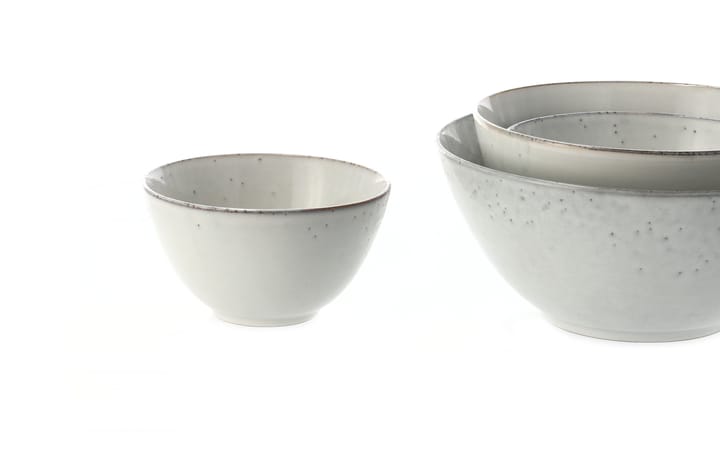 Bol Nordic Sand, Ø 15 cm Broste Copenhagen