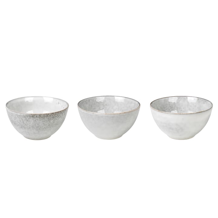 Bol Nordic Sand, Ø 17 cm Broste Copenhagen