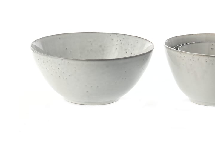 Bol Nordic Sand, Ø 25 cm Broste Copenhagen