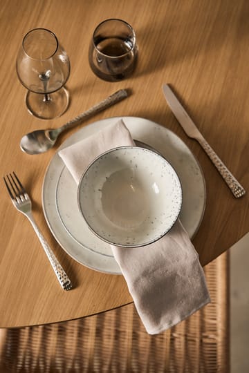 Bol Nordic Sand, bajo - 17 cm - Broste Copenhagen