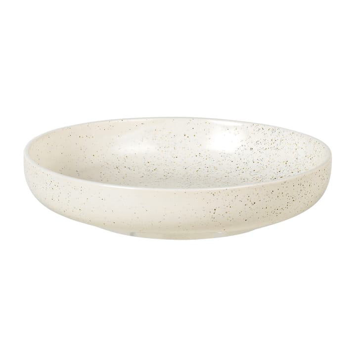 Bol Nordic Vanilla Ø22,5 cm - Cream with grains - Broste Copenhagen