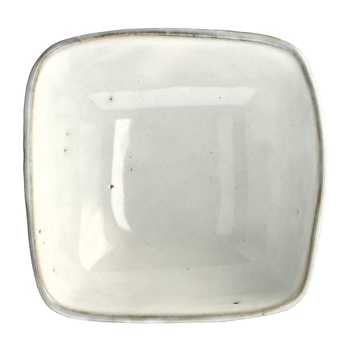 Bol rectangular Nordic Sand, 8 x 7,5 cm Broste Copenhagen