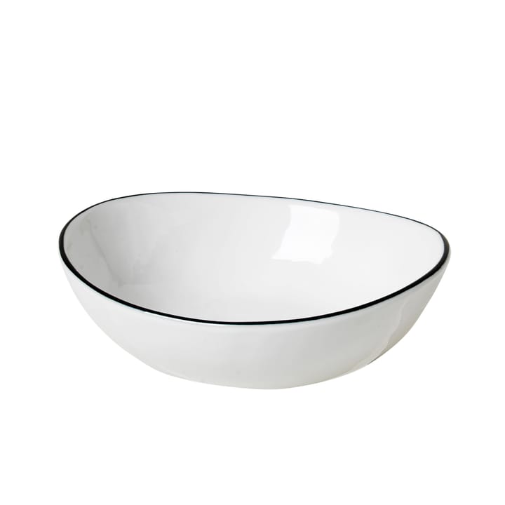 Bol Salt, sin puntos - Ø 12,5 cm - Broste Copenhagen