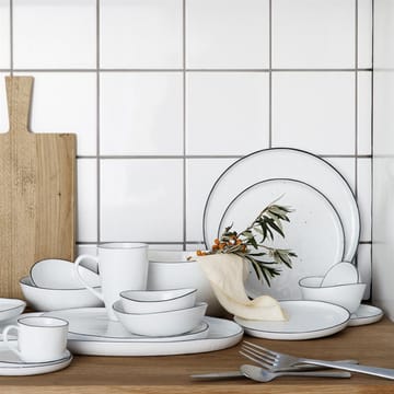 Bol Salt, sin puntos - Ø 18,5 cm - Broste Copenhagen