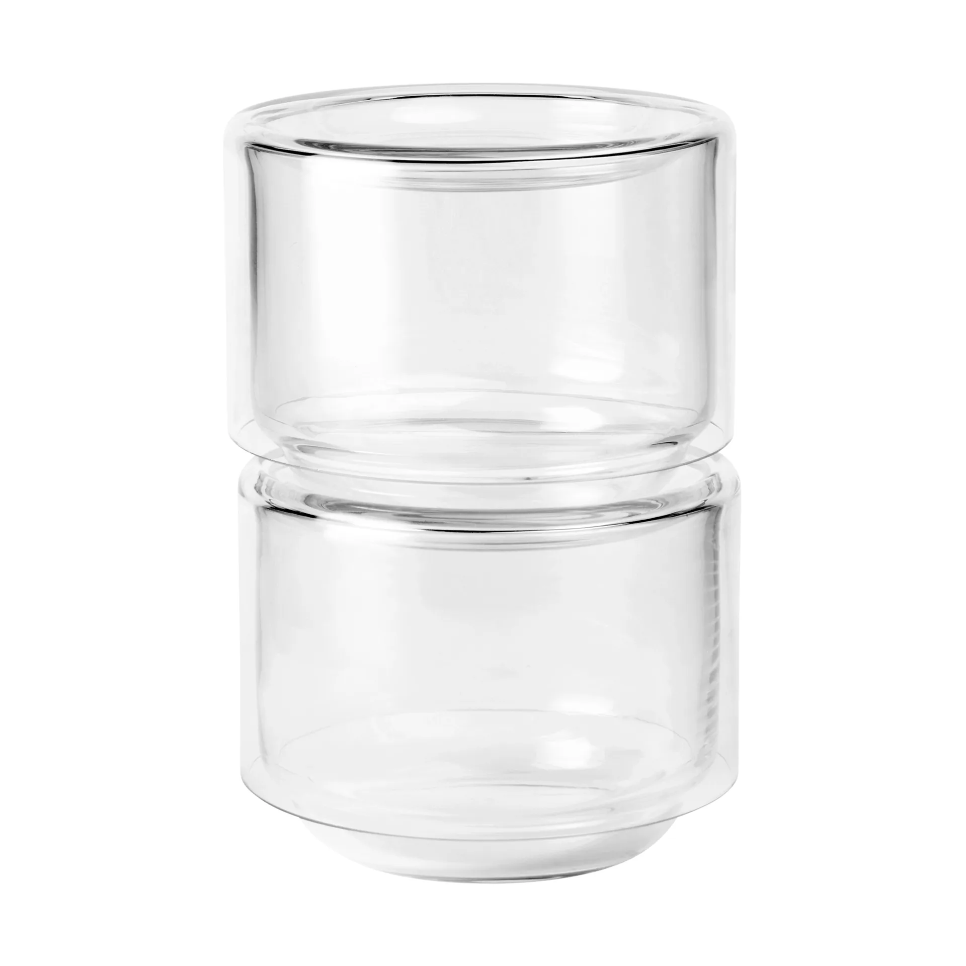 Bol Sylvia Ø13x10 cm, Clear Broste Copenhagen