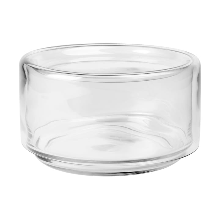 Bol Sylvia Ø21x12 cm - Clear - Broste Copenhagen