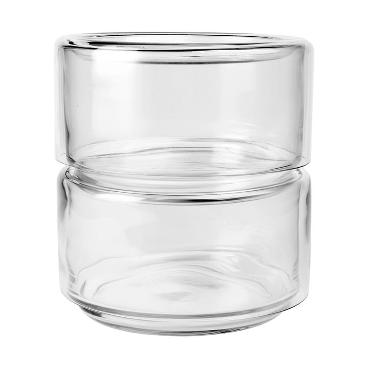 Bol Sylvia Ø21x12 cm, Clear Broste Copenhagen