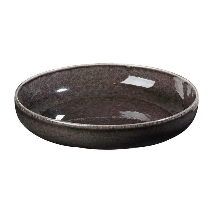 Bol/Plato hondo Nordic Coal - Ø22,5 cm - Broste Copenhagen