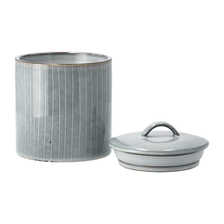 Bote y tapa Nordic Sea, 12 cm Broste Copenhagen
