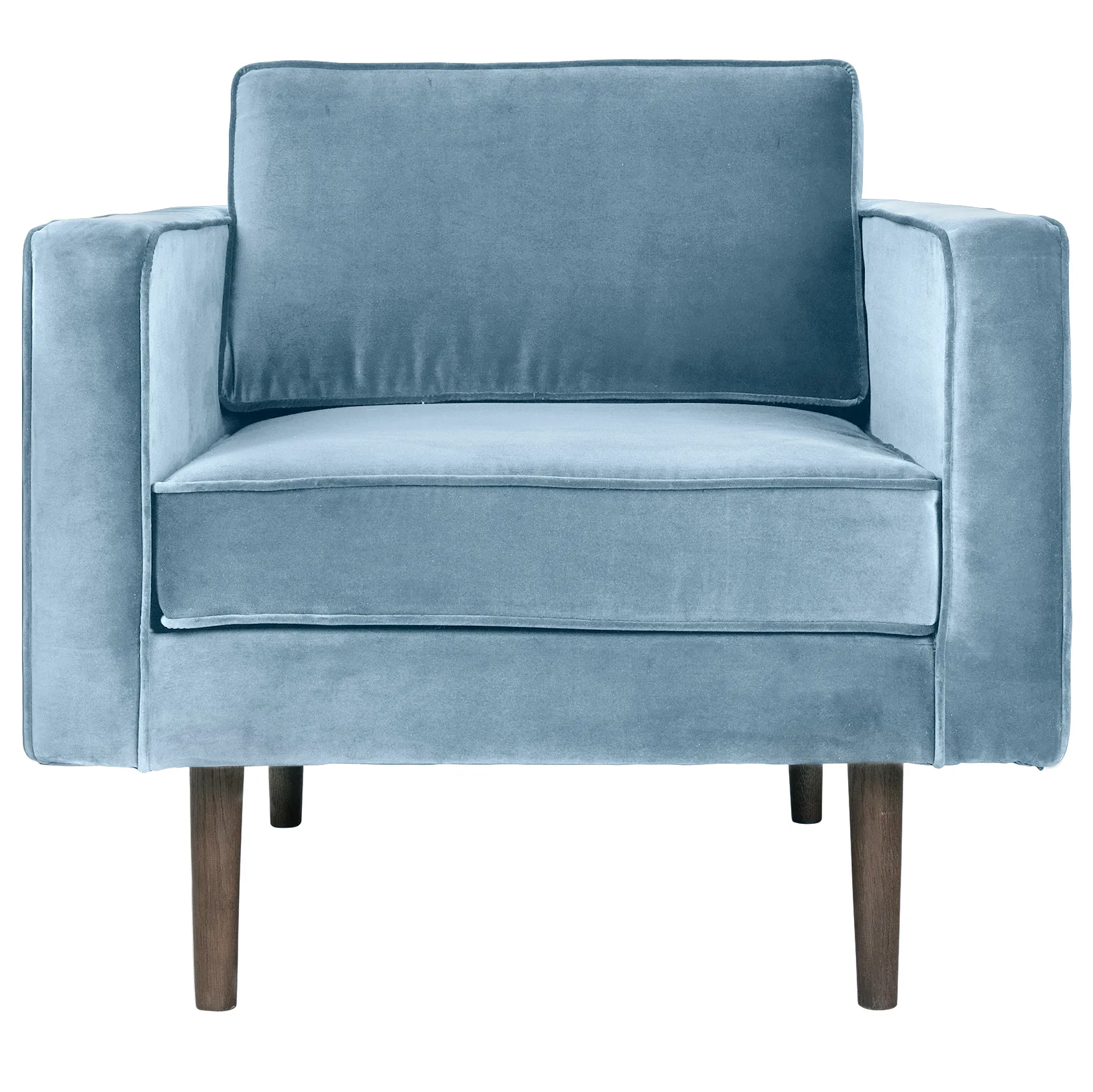 Butaca Wind, Pastel blue (azul) Broste Copenhagen